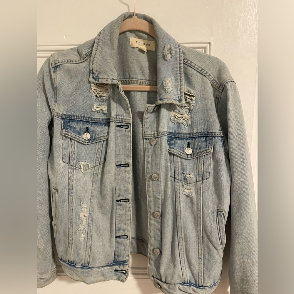 Jean Jacket